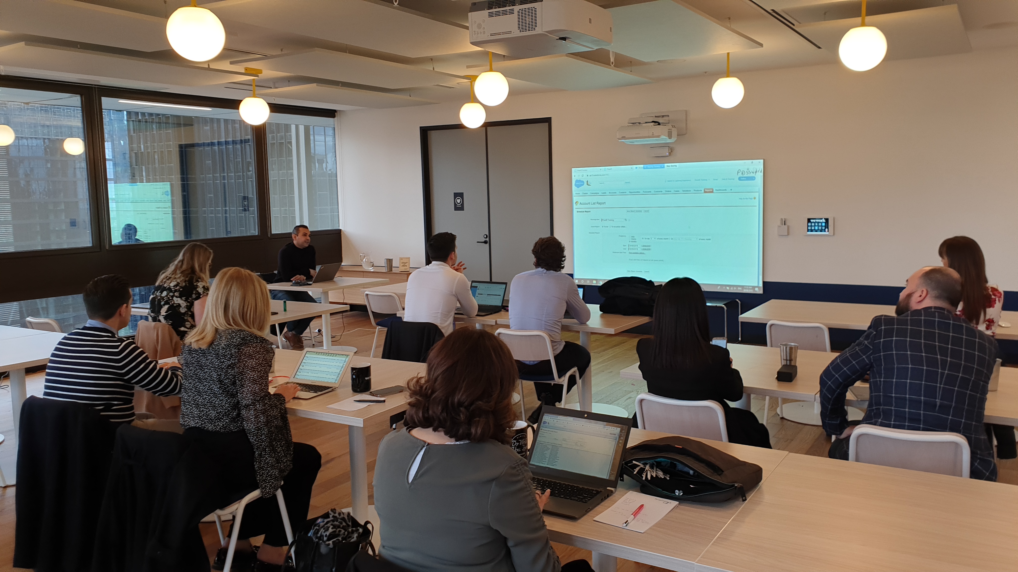 Practifi Melbourne Training