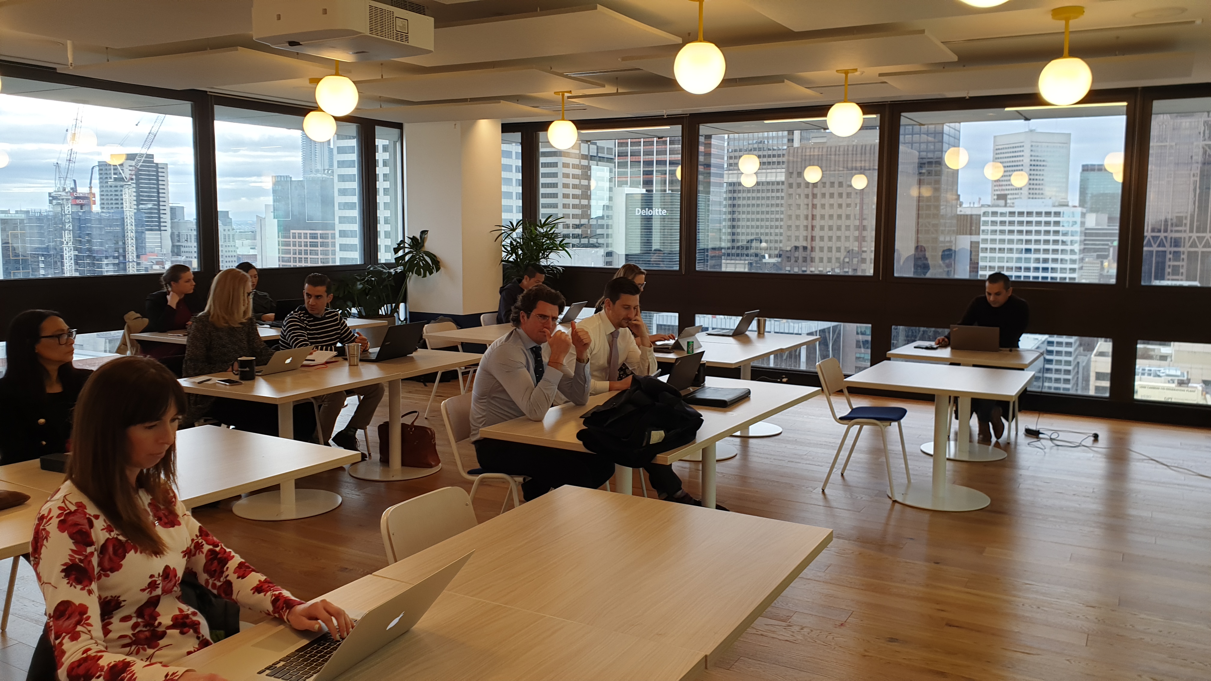 Practifi Melbourne Training