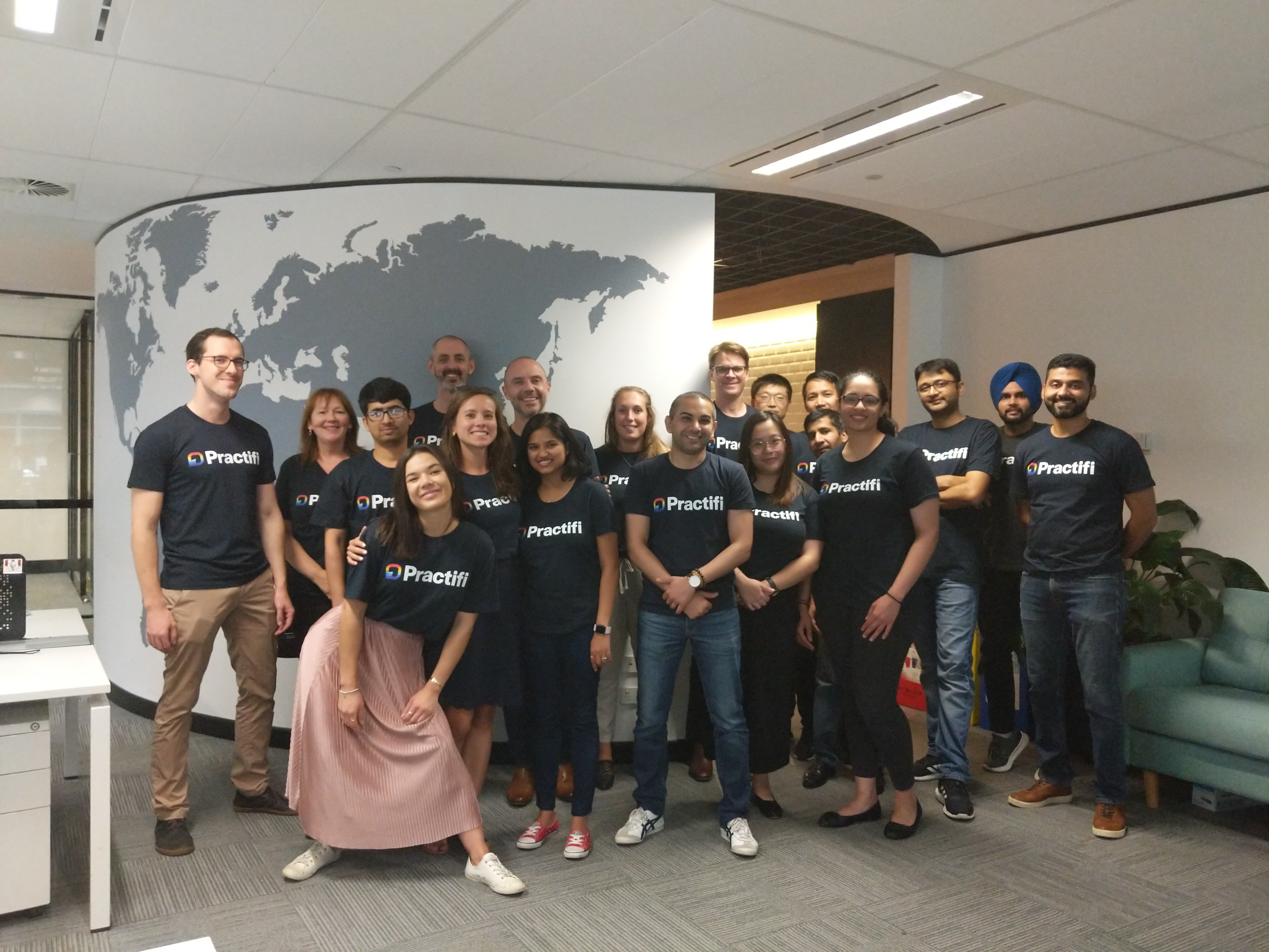 Practifi Sydney Team