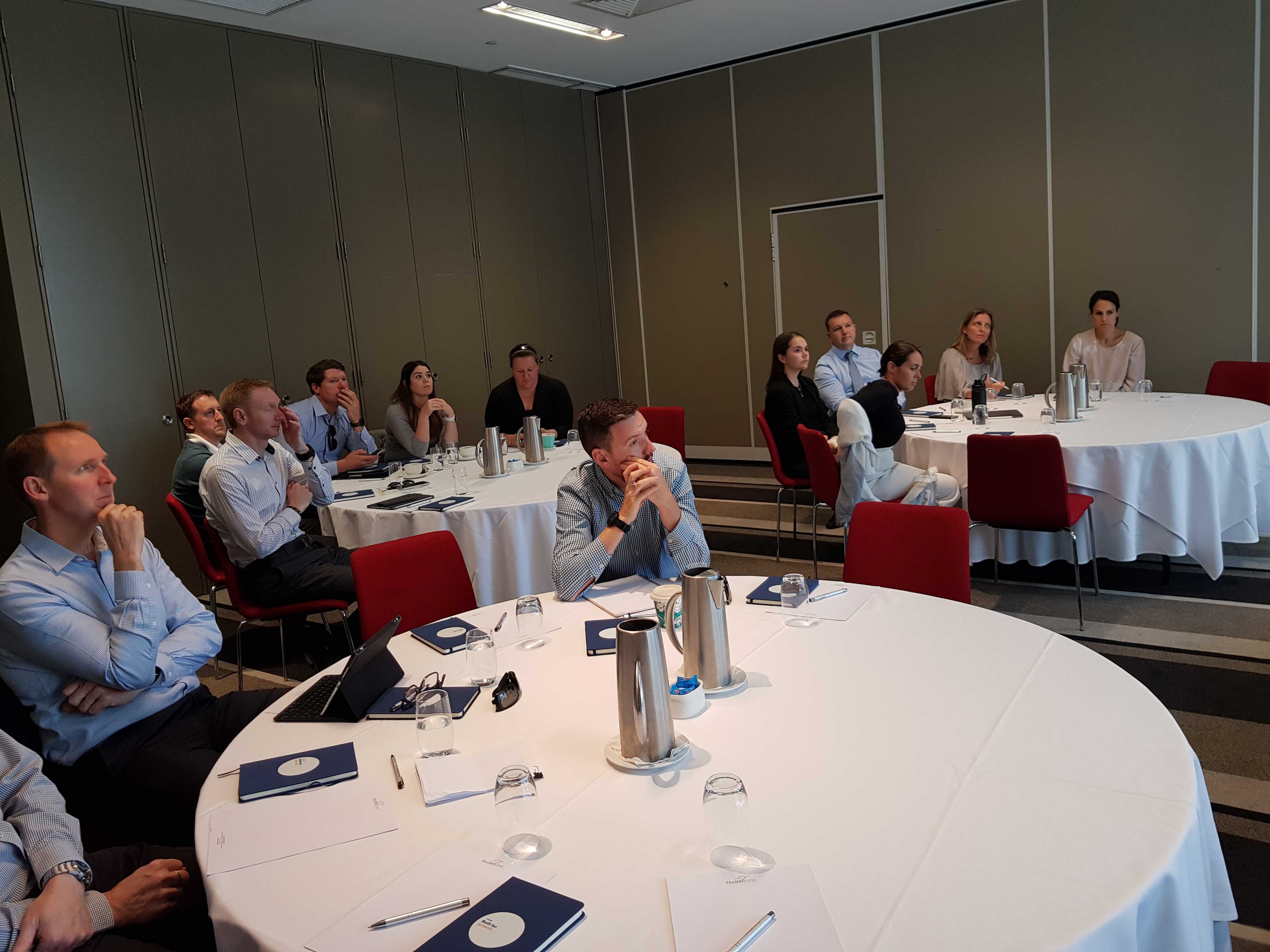 Practifi Perth Training