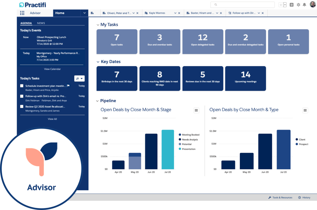 Elevate your firm’s cybersecurity with Practifi