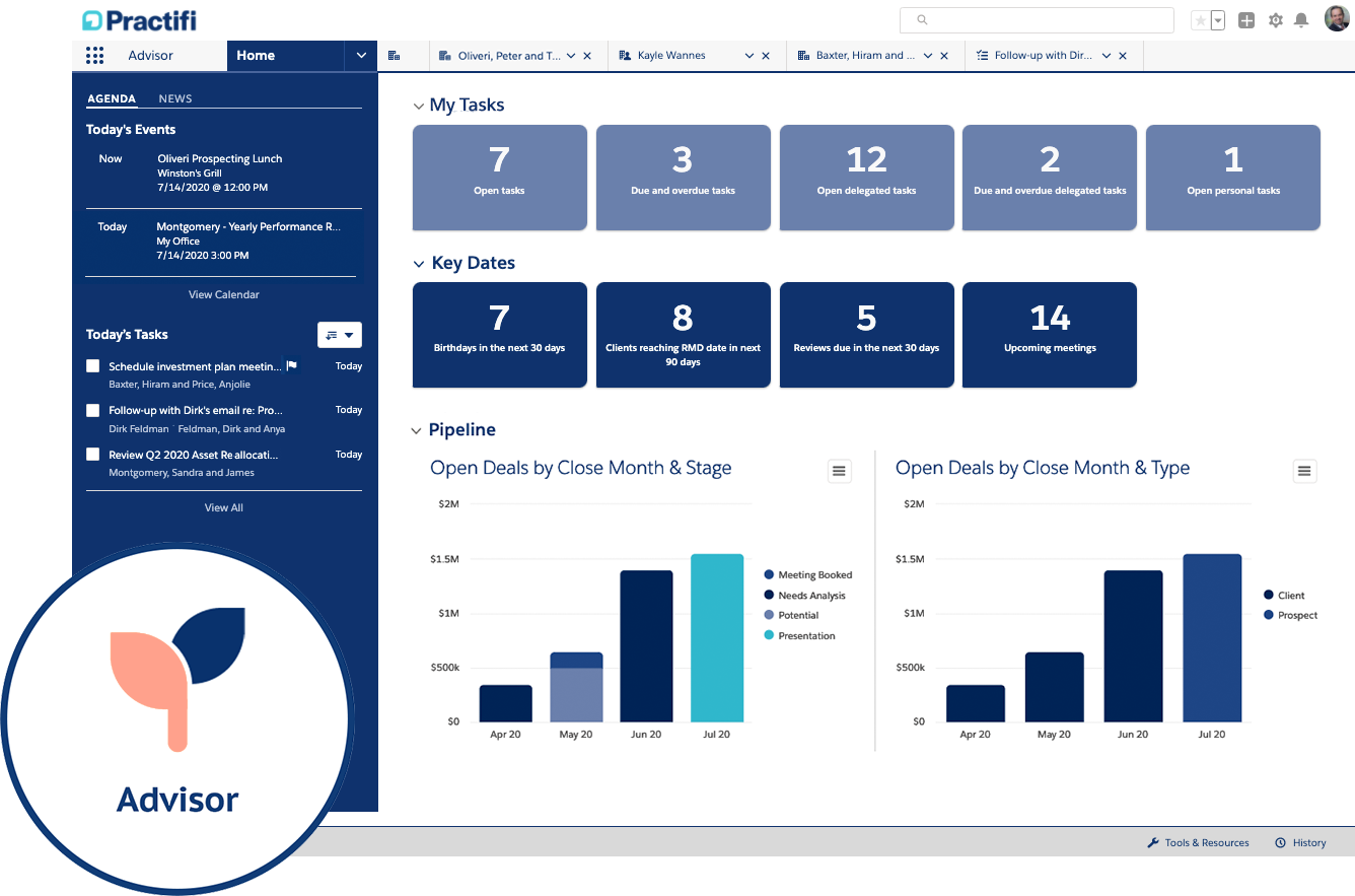 Elevate your firm’s cybersecurity with Practifi