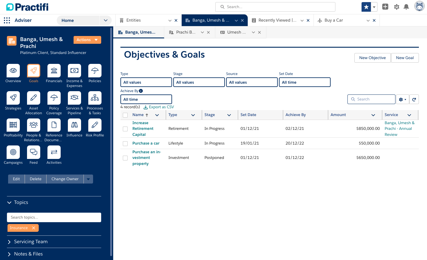 Iress Xplan Integrations Practifi