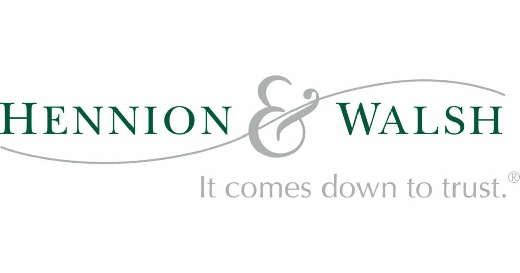 Hennion & Walsh Logo