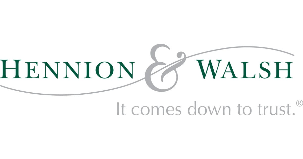 Hennion & Walsh Logo