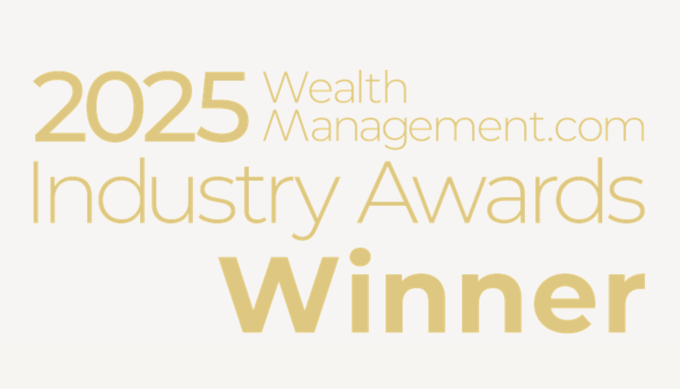 Wealthies Award Winner