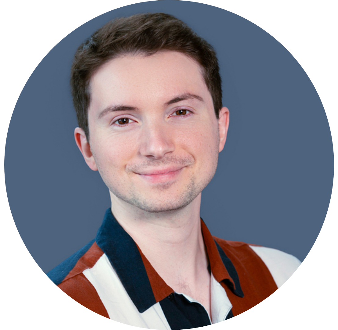 Erik B Headshot